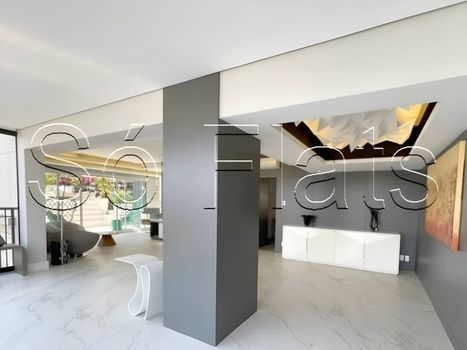Foto 3 do(a) Apartamento de 4 quartos à venda em Vila Nova Conceição, São Paulo