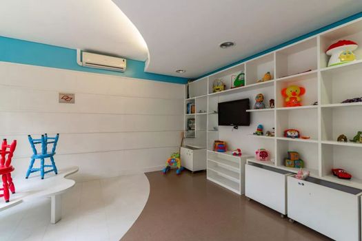 Foto 21 do(a) Apartamento de 4 quartos à venda em Vila Nova Conceição, São Paulo