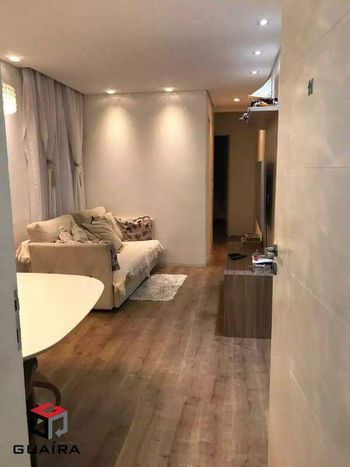 Foto 1 do(a) Apartamento de 2 quartos à venda em Vila Alpina, Santo André