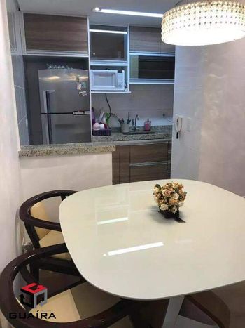 Foto 4 do(a) Apartamento de 2 quartos à venda em Vila Alpina, Santo André