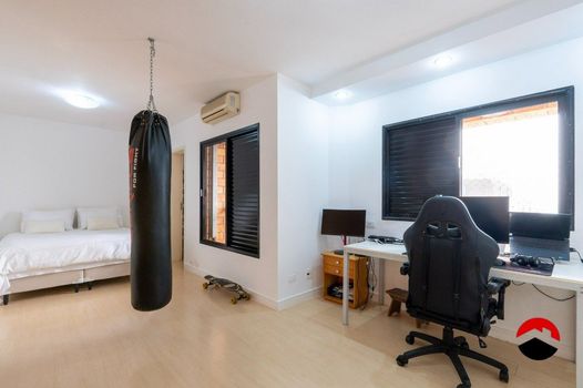 Foto 41 do(a) Cobertura de 4 quartos à venda em Vila Suzana, São Paulo