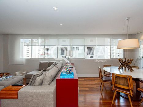 Foto 5 do(a) Apartamento de 3 quartos à venda em Itaim Bibi, São Paulo