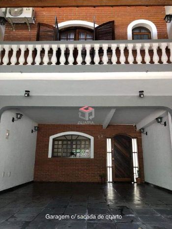 Foto 5 do(a) Casa de 4 quartos à venda em Vila Aquilino, Santo André