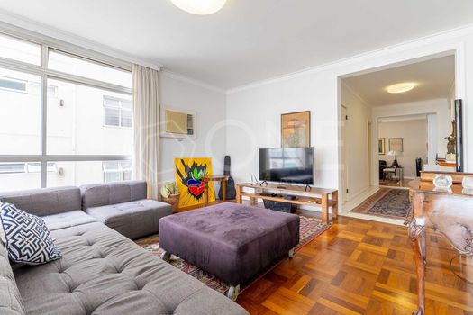 Foto 6 do(a) Apartamento de 4 quartos à venda em Higienópolis, São Paulo