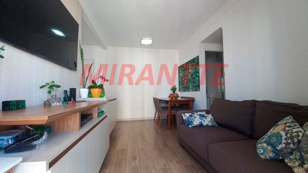 Foto 4 do(a) Apartamento de 2 quartos à venda em Santana, São Paulo