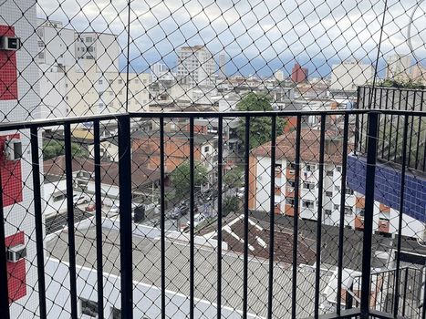 Foto 7 do(a) Flat de 1 quartos à venda em Centro, São Vicente