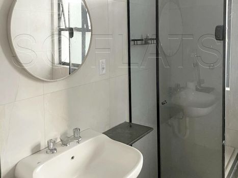 Foto 5 do(a) Flat de 1 quartos à venda em Centro, São Vicente