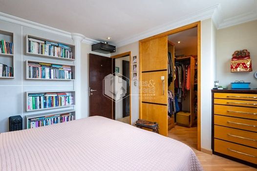 Foto 3 do(a) Cobertura de 3 quartos à venda em Brooklin Paulista, São Paulo