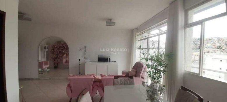 Foto 3 do(a) Apartamento de 3 quartos à venda em Santo Antônio, Belo Horizonte