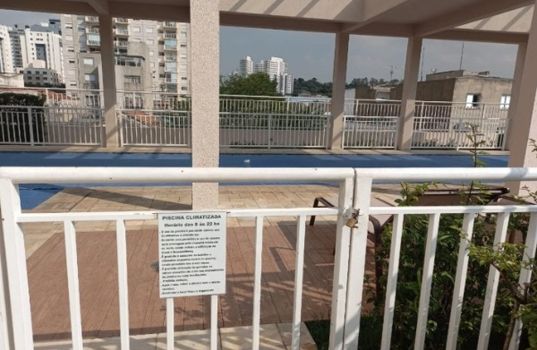 Foto 17 do(a) Apartamento de 2 quartos à venda em Ipiranga, São Paulo