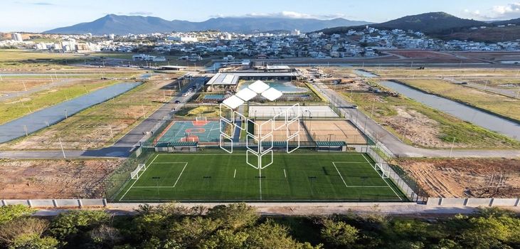 Foto 40 do(a) Casa em Condomínio de 4 quartos à venda em Pedra Branca, Palhoça