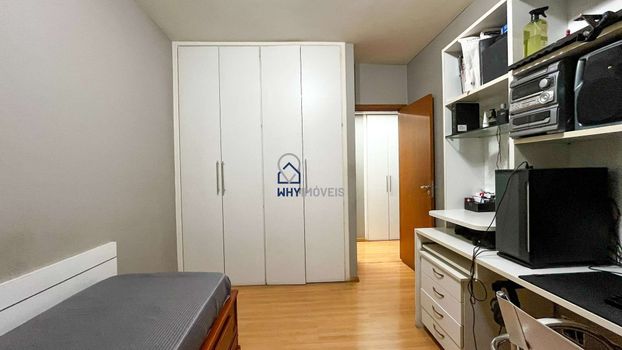 Foto 26 do(a) Apartamento de 4 quartos à venda em Santo Antônio, Belo Horizonte