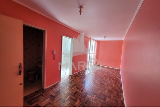 Foto 3 do(a) Apartamento de 1 quartos à venda em Vila João Pessoa, Porto Alegre