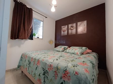 Foto 4 do(a) Apartamento de 2 quartos à venda em Frei Leopoldo, Belo Horizonte