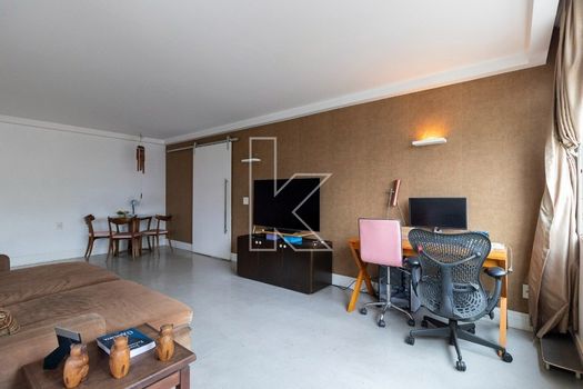 Foto 6 do(a) Apartamento de 2 quartos à venda em Vila Nova Conceição, São Paulo