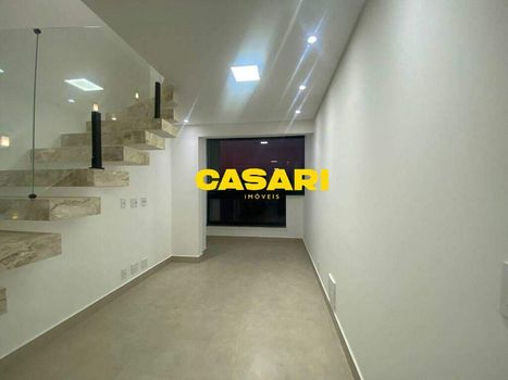 Foto 1 do(a) Cobertura de 3 quartos à venda em Santa Terezinha, São Bernardo do Campo