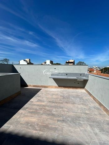 Foto 14 do(a) Cobertura de 2 quartos à venda em Vila Francisco Matarazzo, Santo André