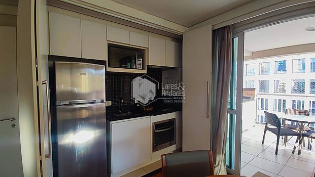 Foto 3 do(a) Loja de 2 quartos à venda em Vila Olímpia, São Paulo