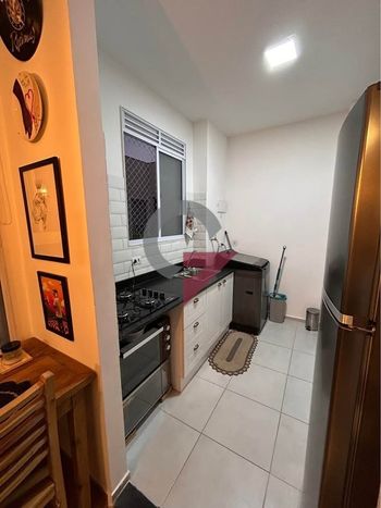 Foto 3 do(a) Apartamento de 2 quartos à venda em Granjas Santa Terezinha, Taubaté