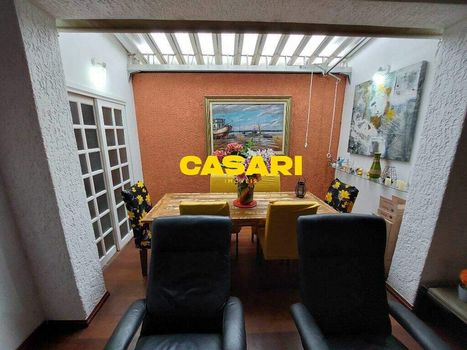 Foto 9 do(a) Casa de 4 quartos à venda em Santa Terezinha, São Bernardo do Campo