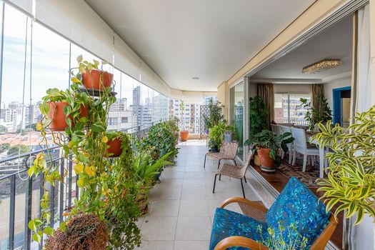 Foto 1 do(a) Apartamento de 3 quartos à venda em Vila Mariana, São Paulo
