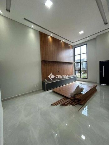 Foto 2 do(a) Casa em Condomínio de 3 quartos à venda em Jardim Bréscia, Indaiatuba
