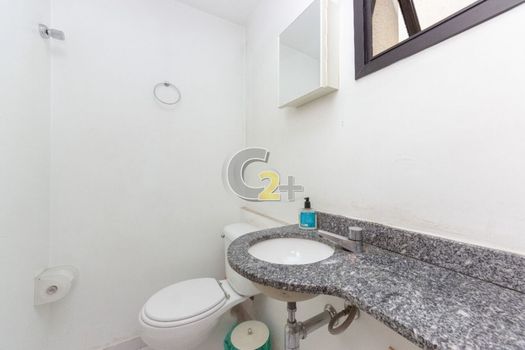 Foto 4 do(a) Sala / Conjunto Comercial false à venda em Santa Cecília, São Paulo