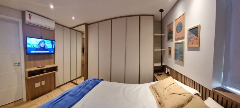 Foto 4 do(a) Apartamento de 1 quartos à venda em Cerqueira César, São Paulo