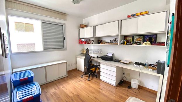 Foto 3 do(a) Apartamento de 4 quartos à venda em Buritis, Belo Horizonte