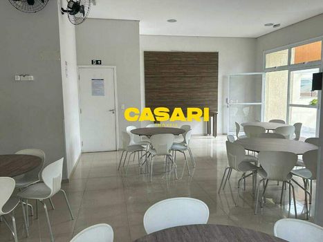 Foto 24 do(a) Apartamento de 2 quartos à venda em Jardim Santo Antônio, Santo André
