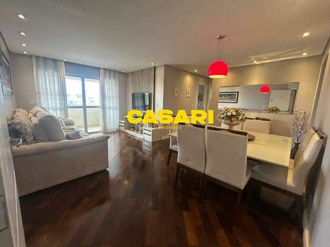 Foto 5 do(a) Apartamento de 2 quartos à venda em Jardim Santo Antônio, Santo André