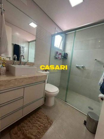 Foto 17 do(a) Apartamento de 2 quartos à venda em Jardim Santo Antônio, Santo André