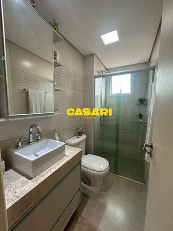 Foto 13 do(a) Apartamento de 2 quartos à venda em Jardim Santo Antônio, Santo André