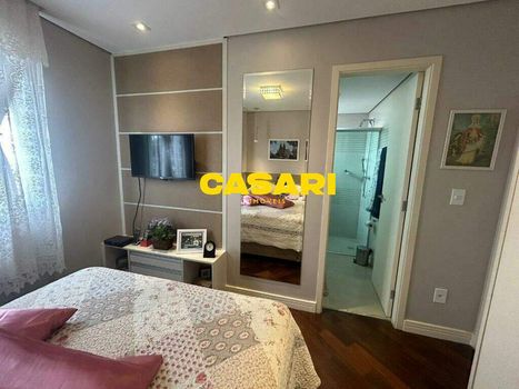 Foto 16 do(a) Apartamento de 2 quartos à venda em Jardim Santo Antônio, Santo André