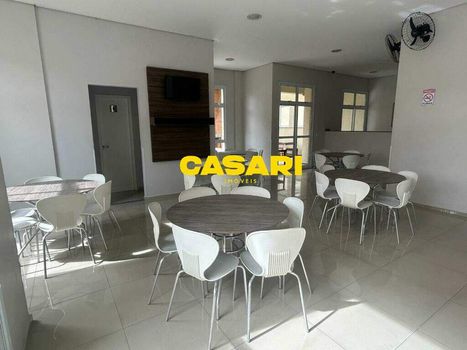 Foto 23 do(a) Apartamento de 2 quartos à venda em Jardim Santo Antônio, Santo André