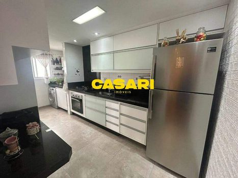 Foto 20 do(a) Apartamento de 2 quartos à venda em Jardim Santo Antônio, Santo André