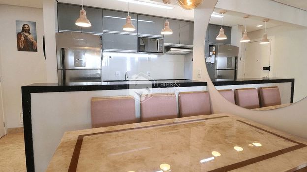 Foto 5 do(a) Apartamento de 3 quartos à venda em Vila Andrade, São Paulo