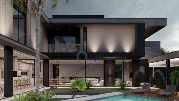 Foto 3 do(a) Casa em Condomínio de 4 quartos à venda em Urbanova VII, São José dos Campos