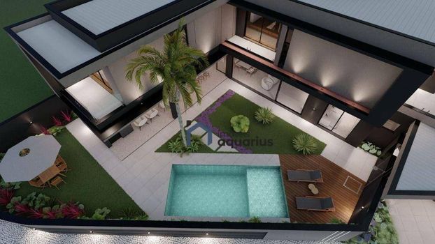 Foto 8 do(a) Casa em Condomínio de 4 quartos à venda em Urbanova VII, São José dos Campos