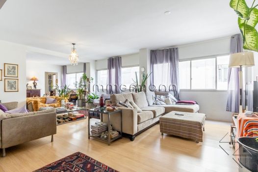 Foto 2 do(a) Apartamento de 4 quartos à venda em Pinheiros, São Paulo
