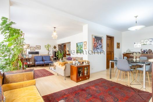 Foto 3 do(a) Apartamento de 4 quartos à venda em Pinheiros, São Paulo