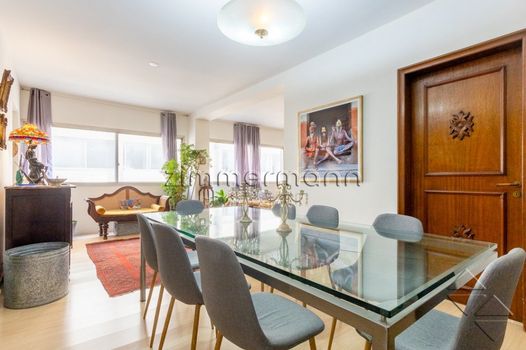 Foto 1 do(a) Apartamento de 4 quartos à venda em Pinheiros, São Paulo