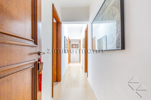 Foto 6 do(a) Apartamento de 4 quartos à venda em Pinheiros, São Paulo
