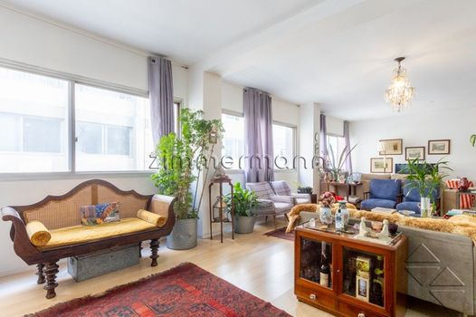 Foto 4 do(a) Apartamento de 4 quartos à venda em Pinheiros, São Paulo