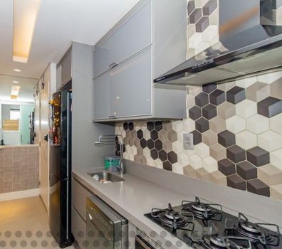 Foto 13 do(a) Apartamento de 2 quartos à venda em Jardim da Glória, São Paulo