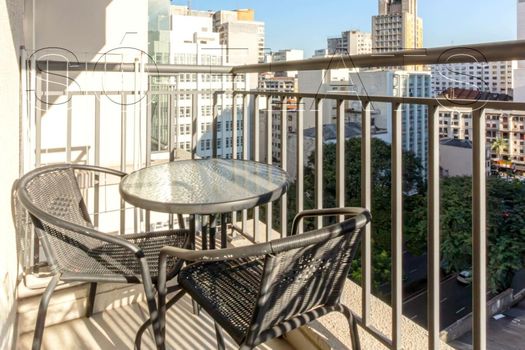 Foto 5 do(a) Flat de 1 quartos à venda em Santa Efigênia, São Paulo