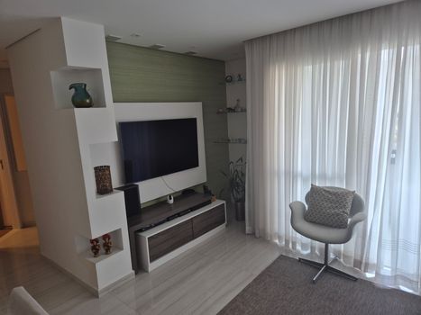 Foto 2 do(a) Apartamento de 2 quartos à venda em Vila Regente Feijó, São Paulo