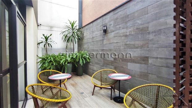 Foto 22 do(a) Apartamento de 1 quartos à venda em Bela Vista, São Paulo