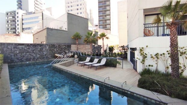 Foto 1 do(a) Apartamento de 1 quartos à venda em Bela Vista, São Paulo