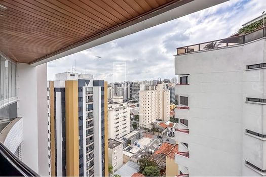Foto 45 do(a) Cobertura de 2 quartos à venda em Indianópolis, São Paulo